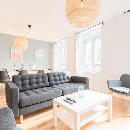 Lille Center - 4 Bedroom Duplex Apartment! Exterior foto