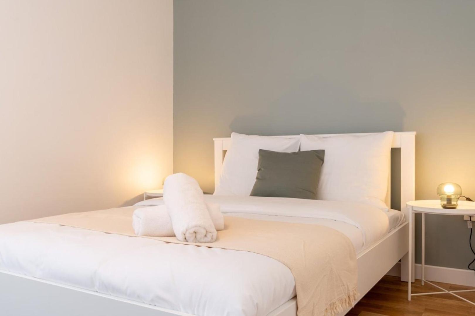 Lille Center - 4 Bedroom Duplex Apartment! Exterior foto